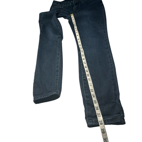 Prana Mid Rise Dark Wash Skinny Jeans Womens 26 - Picture 11 of 14